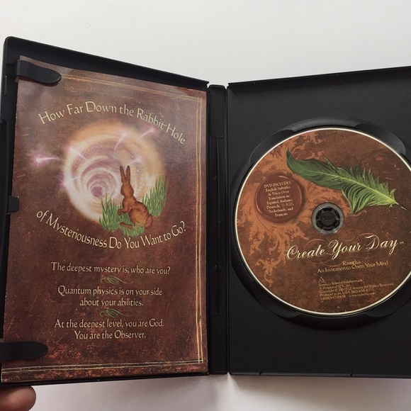 DVD - Create Your Day with Ramtha - Picture 3 of 3